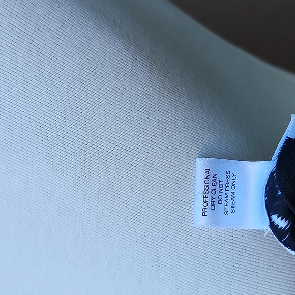 Bubble Hem Dress - Picture 8 of 8